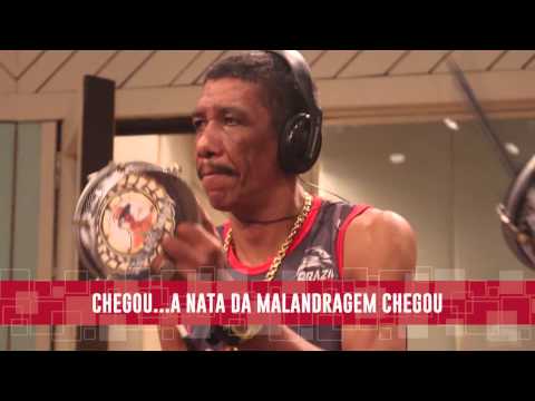 SALGUEIRO 2016 - Xande de Pilares, Dudu Botelho, Miudinho, Jassa, Betinho de Pilares e W Correa