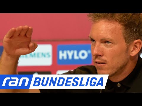 Nagelsmann kritisiert VAR: "Entscheidung hat 5:34 Stunden gedauert"