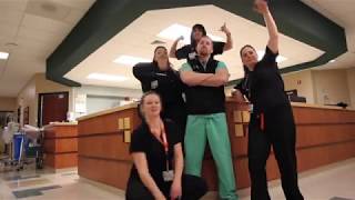 ...Ready for it? ER Nurse Taylor Swift Parody