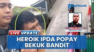 Jambret HP di Palembang Berhasil Diringkus, Unit Pidum Polrestabes Gerak Cepat Kurang dari 24 Jam
