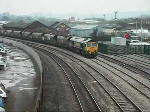 66513 8 25 Portbury Fiddlers Ferry @ Hereford