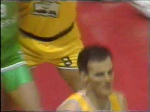 Euroliga 1989-90. - Jugoplastika - Limož - polufinale