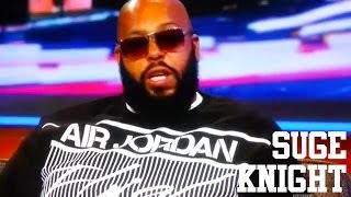 Suge Knight Says Kendrick Lamar Has The Worst Deal