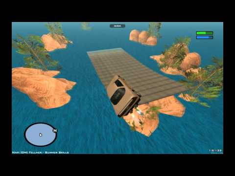 [DM] Fellner - Summer Skills