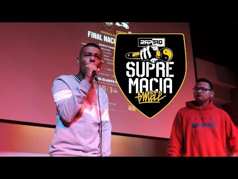 Aldahir Vs. Eleben -  Octavos: Supremacia Mc Final Nacional Panamá 2019