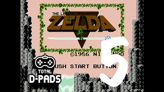 Legend of Zelda Episode 5 - The John Dungeon