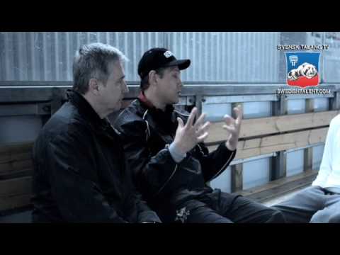 Talangskolan 3:1 Tips till talanger för att komma långt i karriären.