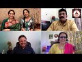 Agamum Puramum 18 Interview With Singer Sujatha Mohan Swetha Mohan 3rd Oct 20