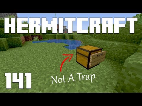 ►Hermitcraft 6 - Ep. 141: G-TEAM TRAPS! (Minecraft 1.13)◄ | iJevin
