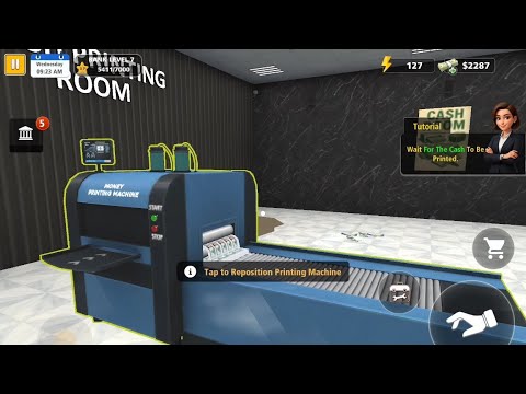 Bank simulator money business #5 Tip how to get rich fast 