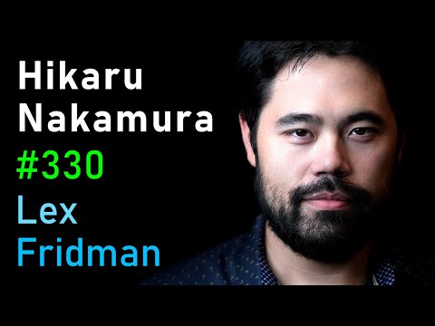 Hikaru Nakamura: Chess, Magnus, Kasparov, and the Psychology of Greatness