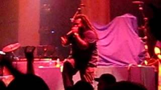 God Forbid- Empire of the Gun- Live in Albany- 05-13-2009