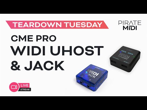 Teardown Tuesday - WIDI UHost & WIDI Jack