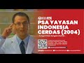 PSA Yayasan Indonesia Cerdas Pesan Nutrisi Untuk Otak 2004