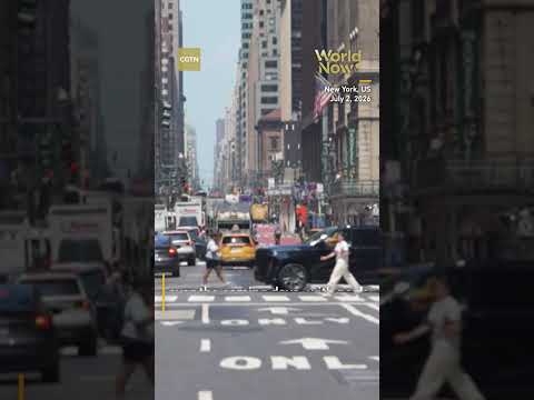 Heat waves sweep across US, affecting over 160 million people