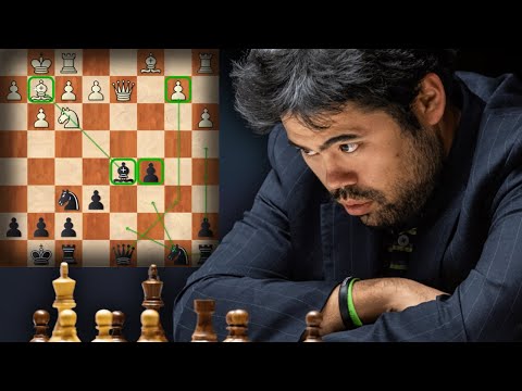 Simplified Openings: The Complete Queen's Indian a-la Nakamura