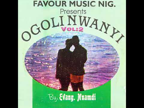 Ogolinwanyi