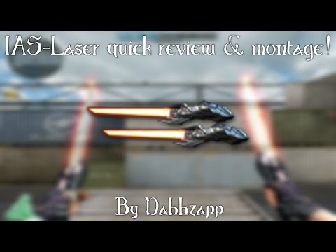 CrossFire Vietnam 2.0: IAS-Laser [FR & Bot-TD Montage]✡