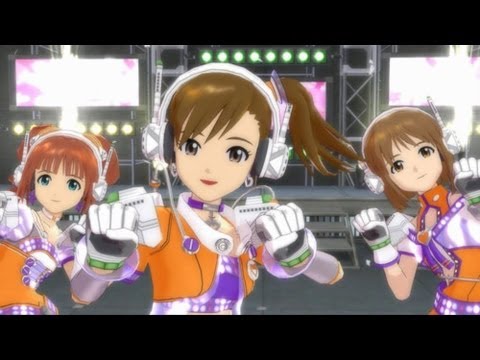 The Idolmaster Live For You Xbox 360