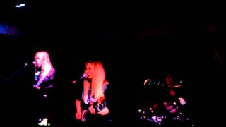 Frankie Rose - Night Swim Live @ The Soda Bar - 1-31-2014