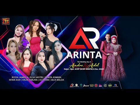 AjP Multimedia | Live Streaming ARINTA Music - Sabtu, 27 Desember 2025 ( Malam )