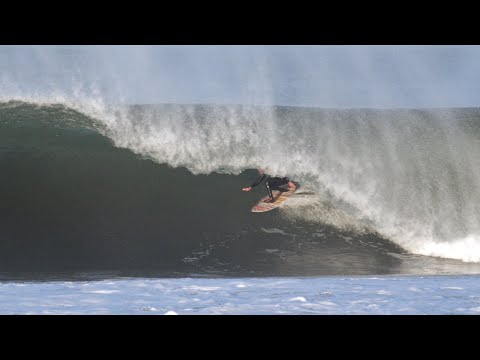 SUPERTUBOS RAW | Italo Ferreira and other warming up for WSL PORTUGAL