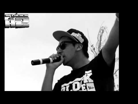 Mc Stroke - Mc Deny (Blockstyle Crew) Ft.Pepe king "Humo al Aire"