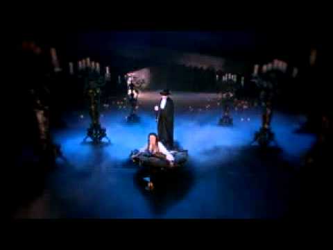 Phantom of the Opera Trailer