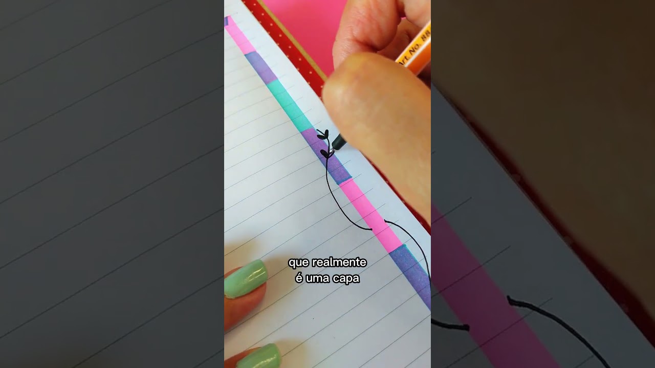 Watch Now Capa de Caderno do 9º Ano !! Capa de Caderno do 9º Ano !!