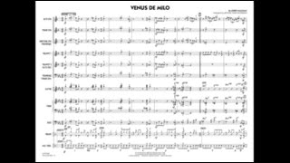 Venus de Milo by Gerry Mulligan/arr. Michael Philip Mossman