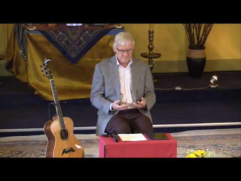 The First Noble Truth: Waking up to Suffering: Talk 1 Eightfold Path