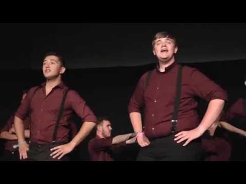 Macarena | Semi-Toned: Game of Tones | Edinburgh Fringe 2015