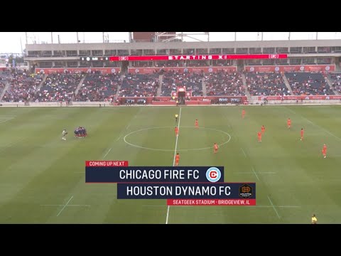 2023 Lamar Hunt US Open Cup Quarterfinals: Chicago Fire vs Houston Dynamo - Full Replay - June 6