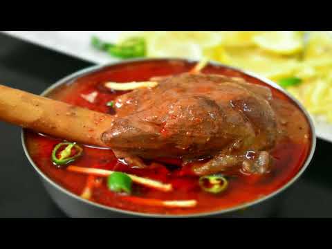 Nihari Pressure Cooker Wali Fast & Easy Recipe in Urdu Hindi by Lively Cooking