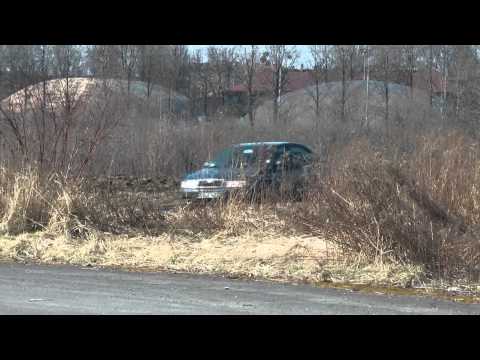 2 Runda Rajd Do Azot i Nazot 27.03.2011 Tomasz Szatan Dorota Białek Octavia 1.8T Zawiercie