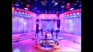 Kylie Minogue - Did It Again (National Lottery Show 1997)