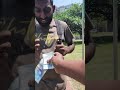 He Had No Money And This Happened