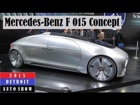 Thumbnail for Mercedes-Benz F 015 Concept - 2015 Detroit Auto Show (Live Photos) by Maybach, Mercedes-Benz F200, Mercedes-Benz C11, SUV, Mercedes-Benz C111, Mercedes-Benz, Car, Mercedes-Benz Ocean Drive