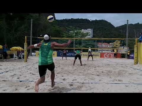 Vitor Renato 2 x 0 Adrielson Artur BRONZE edt