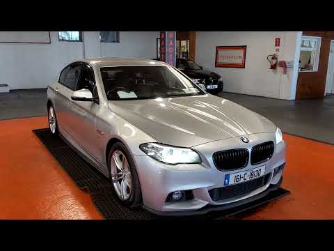 BMW 5 Series 520d M Sport Auto - Image 2