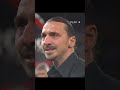 Zlatan Ibrahimovic retires from Football💔 #football ⚽