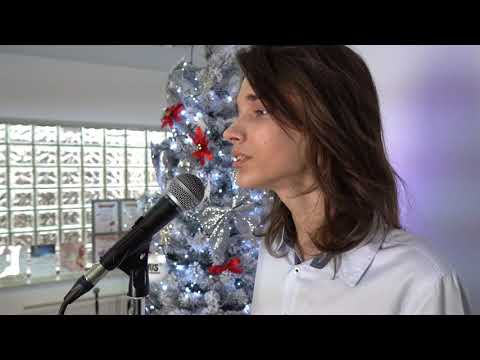 Bartosz Klęba- Last Christmas cover