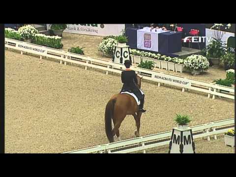 Reem Acra FEI World Cup 2011 - Goteborg News