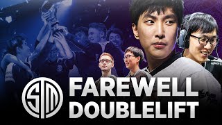 [情報] Farewell Doublelift 大師兄再見#TSMDL