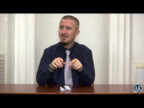 Pyetje përgjigje - Dr. Imam Ahmed Kalaja - 22/07/2020.