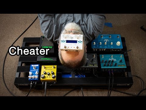 Ambient Guitar EP Challenge Week 3 - It's OK to Cheat!