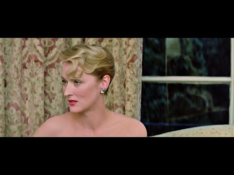 PLENTY (1985) Clip - Meryl Streep, John Gielgud, Charles Dance, Burt Kwouk, &Tracey Ullman