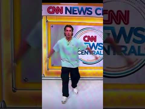 Backflip on LIVE TV GONE WRONG! 😱😱😱