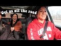 Twins drive for the first time.. | MianTwins