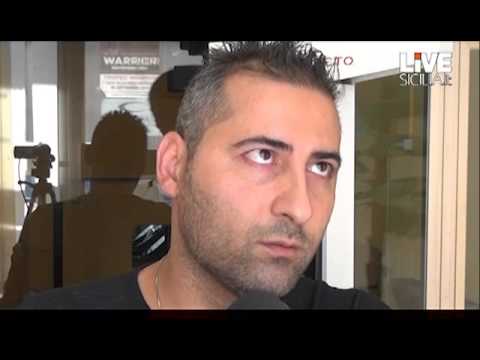 Salvo Cannizzo -l'ultima intervista "stanno aspettando che moriamo"